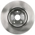 F6F512U by ADVICS - Brake Rotor