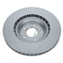 R6F310U by ADVICS - ADVICS OE Replacement Disc Brake Rotor