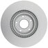 R6F478U by ADVICS - Brake Rotor
