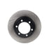 Advics A6F004U Disc Brake Rotor ADVICS OE Replacement Disc Brake Rotor