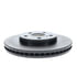 Advics A6F005U Disc Brake Rotor ADVICS OE Replacement Disc Brake Rotor