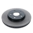 Advics A6F005U Disc Brake Rotor ADVICS OE Replacement Disc Brake Rotor