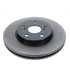 Advics A6F005U Disc Brake Rotor ADVICS OE Replacement Disc Brake Rotor