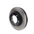 Advics A6F004U Disc Brake Rotor ADVICS OE Replacement Disc Brake Rotor