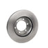 Advics A6F004U Disc Brake Rotor ADVICS OE Replacement Disc Brake Rotor