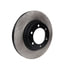A6F006U by ADVICS - ADVICS OE Replacement Disc Brake Rotor