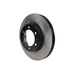 A6F007U by ADVICS - ADVICS OE Replacement Disc Brake Rotor