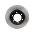 Advics A6F006U Disc Brake Rotor ADVICS OE Replacement Disc Brake Rotor