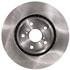 A6F012U by ADVICS - ADVICS OE Replacement Disc Brake Rotor