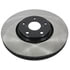 A6F013U by ADVICS - ADVICS OE Replacement Disc Brake Rotor