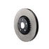 A6F021U by ADVICS - ADVICS OE Replacement Disc Brake Rotor