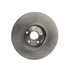 A6F021U by ADVICS - ADVICS OE Replacement Disc Brake Rotor