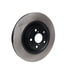 A6F031U by ADVICS - ADVICS OE Replacement Disc Brake Rotor