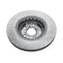 A6F038 by ADVICS - ADVICS OE Disc Brake Rotor