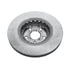 A6F038 by ADVICS - ADVICS OE Disc Brake Rotor