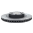 A6F039 by ADVICS - ADVICS OE Disc Brake Rotor
