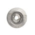 A6F042 by ADVICS - ADVICS OE Disc Brake Rotor