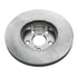 A6F039 by ADVICS - ADVICS OE Disc Brake Rotor