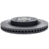 A6F050 by ADVICS - ADVICS OE Disc Brake Rotor