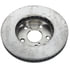A6F054 by ADVICS - ADVICS OE Disc Brake Rotor
