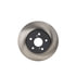 A6F055 by ADVICS - ADVICS OE Disc Brake Rotor