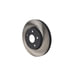 A6F055 by ADVICS - ADVICS OE Disc Brake Rotor