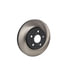 A6F055 by ADVICS - ADVICS OE Disc Brake Rotor
