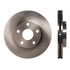 A6F060 by ADVICS - ADVICS OE Disc Brake Rotor