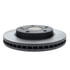 A6F062 by ADVICS - ADVICS OE Disc Brake Rotor