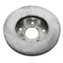 A6F062 by ADVICS - ADVICS OE Disc Brake Rotor