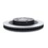 A6F063 by ADVICS - ADVICS OE Disc Brake Rotor