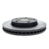 A6F062 by ADVICS - ADVICS OE Disc Brake Rotor