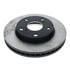 A6F062 by ADVICS - ADVICS OE Disc Brake Rotor