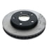 A6F062 by ADVICS - ADVICS OE Disc Brake Rotor
