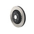 A6F1068 by ADVICS - ADVICS OE Disc Brake Rotor