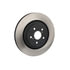 A6F1068 by ADVICS - ADVICS OE Disc Brake Rotor