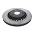A6F1063 by ADVICS - ADVICS OE Disc Brake Rotor