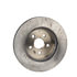 A6F1405 by ADVICS - ADVICS OE Replacement Disc Brake Rotor