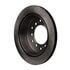 A6R036U by ADVICS - ADVICS OE Replacement Disc Brake Rotor