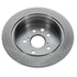 A6R039U by ADVICS - ADVICS OE Replacement Disc Brake Rotor
