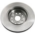 A6R041U by ADVICS - ADVICS OE Replacement Disc Brake Rotor