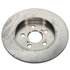 A6R041 by ADVICS - ADVICS OE Disc Brake Rotor
