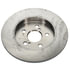 A6R041 by ADVICS - ADVICS OE Disc Brake Rotor