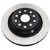 Advics A6R042U Disc Brake Rotor ADVICS OE Replacement Disc Brake Rotor