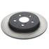 A6R041 by ADVICS - ADVICS OE Disc Brake Rotor