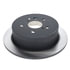 A6R043 by ADVICS - ADVICS OE Disc Brake Rotor