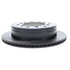 A6R045U by ADVICS - ADVICS OE Replacement Disc Brake Rotor