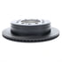 A6R045U by ADVICS - ADVICS OE Replacement Disc Brake Rotor