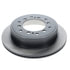 A6R045U by ADVICS - ADVICS OE Replacement Disc Brake Rotor