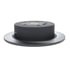 Advics A6R058 Disc Brake Rotor ADVICS OE Disc Brake Rotor